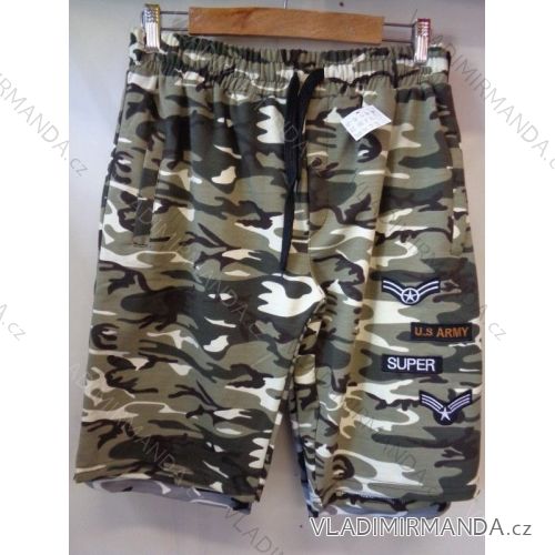 Shorts Herren-Maskenshorts (m-xl) RAN ZI 8359