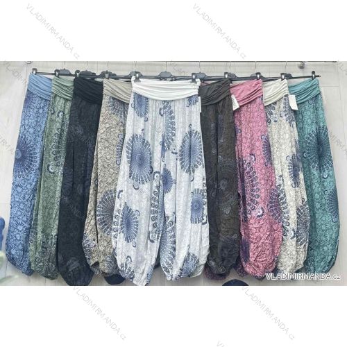 Kurzärmliges Sommer-Freizeitkleid für Damen (S/M/L EINHEITSGRÖSSE) ITALIAN FASHION IMWGB25022