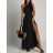 Kurzärmliges Sommer-Freizeitkleid für Damen (S/M/L EINHEITSGRÖSSE) ITALIAN FASHION IMWGB25022