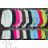 Damen Elegantes Kurzes Langarmkleid (S / M ONE SIZE) ITALIAN FASHION IMWC217235