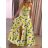 Damen Elegantes Kurzes Langarmkleid (S / M ONE SIZE) ITALIAN FASHION IMWC217235