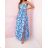 Damen Elegantes Kurzes Langarmkleid (S / M ONE SIZE) ITALIAN FASHION IMWC217235
