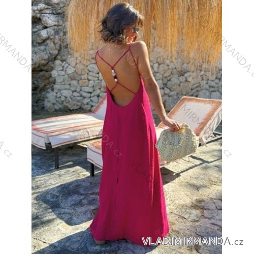 Damen Elegantes Kurzes Langarmkleid (S / M ONE SIZE) ITALIAN FASHION IMWC217235