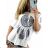 Langärmlige Baumwolltunika für Damen (S/M/L EINHEITSGRÖSSE) ITALIAN FASHION IMWCP25041