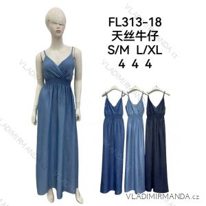Elegantes Hemd Langarm Damen Kleid (S / M ONE SIZE) FASHION IMWY21734