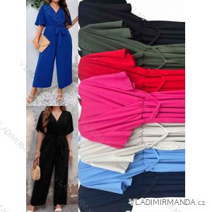 Langarm-Hemdkleid für Damen (S/M EINHEITSGRÖSSE) ITALIAN FASHION IMWD232607