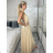 Trägerloses kurzes Partykleid für Damen (Einheitsgröße S/M) ITALIAN FASHION IMPSH23C662 -   pink -   S / M