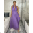 Trägerloses kurzes Partykleid für Damen (Einheitsgröße S/M) ITALIAN FASHION IMPSH23C662 -   pink -   S / M