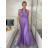 Trägerloses kurzes Partykleid für Damen (Einheitsgröße S/M) ITALIAN FASHION IMPSH23C662 -   pink -   S / M