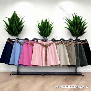 Langarm-Hemdkleid für Damen (S/M EINHEITSGRÖSSE) ITALIAN FASHION IMWD232607