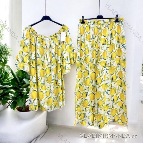 Langarm-Hemdkleid für Damen (S/M EINHEITSGRÖSSE) ITALIAN FASHION IMWD232607