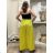 Elegantes Hemd Langarm Damen Kleid (S / M ONE SIZE) ITALIAN FASHION IMWY21734