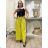 Elegantes Hemd Langarm Damen Kleid (S / M ONE SIZE) ITALIAN FASHION IMWY21734