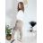 Set aus Langarm-Sweatshirt und langer Damen-Jogginghose (S/M/L ONE SIZE) ITALIAN FASHION IMD25037