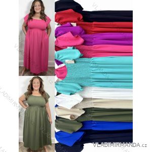 Langarm-Hemdkleid für Damen (S/M EINHEITSGRÖSSE) ITALIAN FASHION IMWD232607