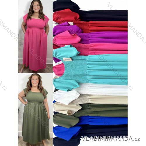 Langarm-Hemdkleid für Damen (S/M EINHEITSGRÖSSE) ITALIAN FASHION IMWD232607