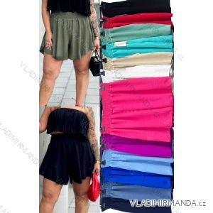 Langarm-Hemdkleid für Damen (S/M EINHEITSGRÖSSE) ITALIAN FASHION IMWD232607