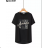 Damen Kurzarm-T-Shirt, Übergröße M-(2XL) GLO-STORY GLO25WPO-5528
