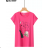 Damen Kurzarm-T-Shirt, Übergröße M-(2XL) GLO-STORY GLO25WPO-5532