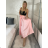 Langer Satinrock für Damen (Einheitsgröße S/M/L) ITALIAN FASHION IM323026