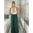 Lange Sommerhose in Übergröße für Damen (S/M/L Einheitsgröße) ITALIAN FASHION IM425271 -   hellblau -   S / M / L