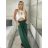 Lange Sommerhose in Übergröße für Damen (S/M/L Einheitsgröße) ITALIAN FASHION IM425271 -   hellblau -   S / M / L