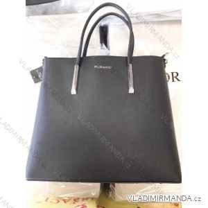 Handtaschen (uni) flora + co italienische Mode im817015
