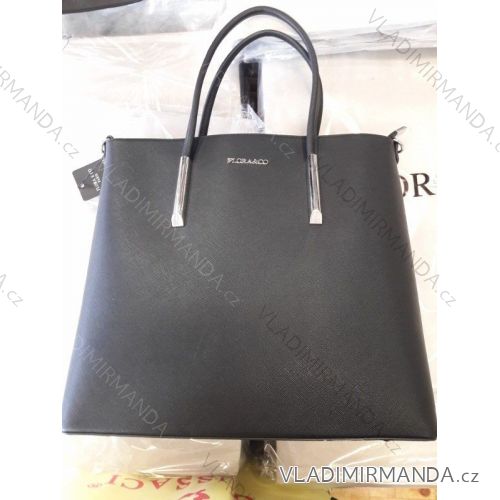 Handtaschen (uni) flora + co italienische Mode im817015
