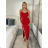 Elegantes trägerloses Partykleid für Damen (Einheitsgröße S/M/L) ITALIAN FASHION IMC24592