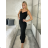 Elegantes trägerloses Partykleid für Damen (Einheitsgröße S/M/L) ITALIAN FASHION IMC24592