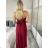Elegantes trägerloses Partykleid für Damen (Einheitsgröße S/M/L) ITALIAN FASHION IMC24592