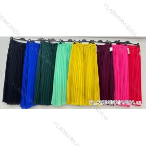 Elegante Hose mit Gürtel für Damen (S/M/L ONE SIZE) ITALIAN FASHION IM425057