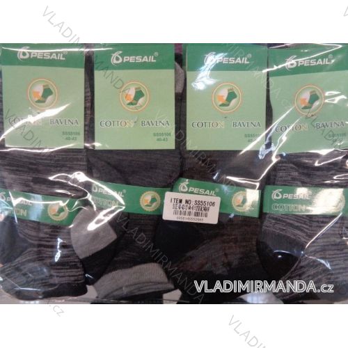 Söckchen für Herren (40-47) PESAIL SS55106
