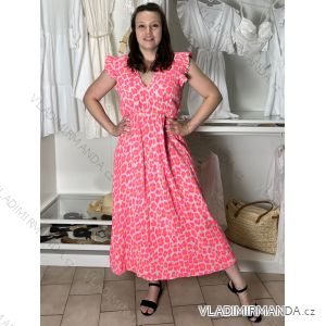 Elegante Hose mit Gürtel für Damen (S/M/L ONE SIZE) ITALIAN FASHION IM425057