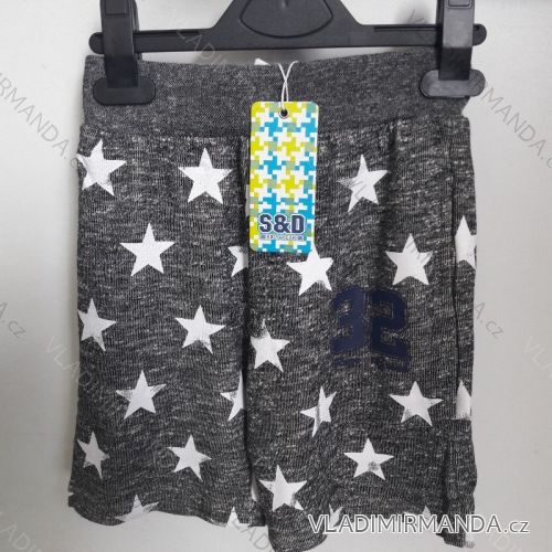 Shorts Kinder Jungen Shorts (98-128) ACTIVE SPORTS CH-3096