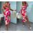 Lange Jogginghose für Damen (S/M/L EINHEITSGRÖSSE) ITALIAN FASHION IMWGS25008