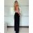 Kurzärmliges Sommer-Freizeitkleid für Damen (S/M/L EINHEITSGRÖSSE) ITALIAN FASHION IMWGB25022 -   hellblau -   S / M