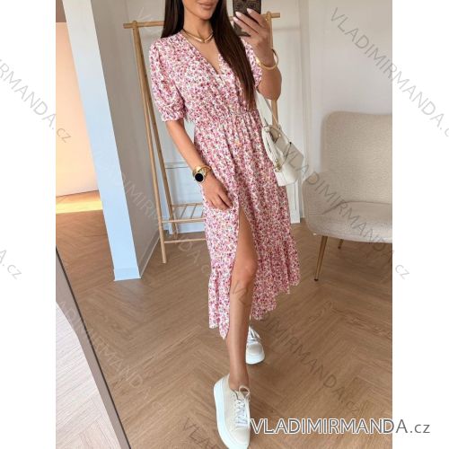 Lange Jogginghose für Damen (S/M/L EINHEITSGRÖSSE) ITALIAN FASHION IMWGS25008