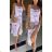 Lange Jogginghose für Damen (S/M/L EINHEITSGRÖSSE) ITALIAN FASHION IMWGS25008