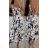 Lange Jogginghose für Damen (S/M/L EINHEITSGRÖSSE) ITALIAN FASHION IMWGS25008