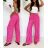 Lange Jogginghose für Damen (S/M/L EINHEITSGRÖSSE) ITALIAN FASHION IMWGS25008