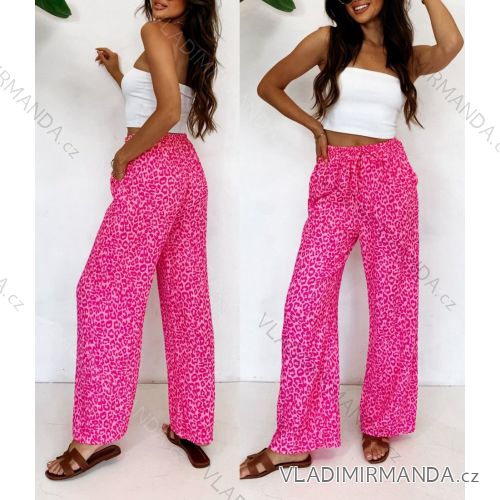 Lange Jogginghose für Damen (S/M/L EINHEITSGRÖSSE) ITALIAN FASHION IMWGS25008