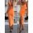Lange Jogginghose für Damen (S/M/L EINHEITSGRÖSSE) ITALIAN FASHION IMWGS25008