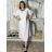 Lange Sommerhose in Übergröße für Damen (S/M/L Einheitsgröße) ITALIAN FASHION IM425271