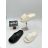 Schuhkatalog Frühjahr-Sommer Damen-, Herren-, Kindersandalen, Hausschuhe, Sneakers, Halbschuhe, formelle Schuhe OBPR25JARO