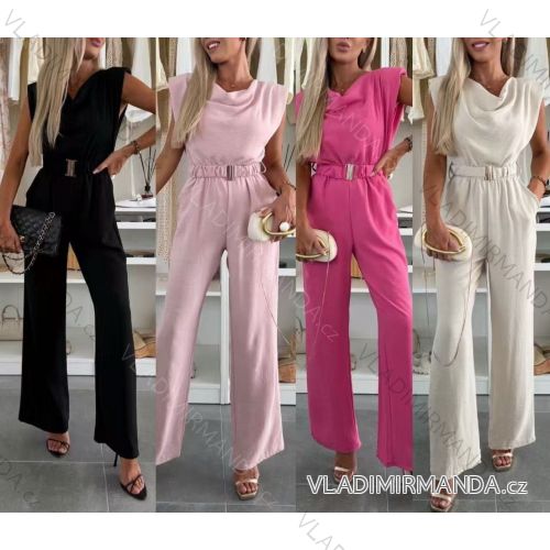 Kurzärmliges Sommer-Freizeitkleid für Damen (S/M/L EINHEITSGRÖSSE) ITALIAN FASHION IMWGB25022