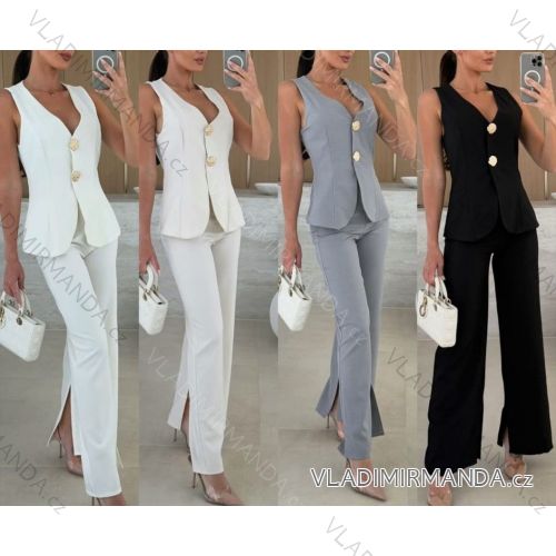 Kurzärmliges Sommer-Freizeitkleid für Damen (S/M/L EINHEITSGRÖSSE) ITALIAN FASHION IMWGB25022