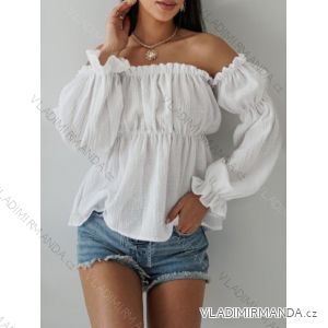 Kurzärmliges Sommer-Freizeitkleid für Damen (S/M/L EINHEITSGRÖSSE) ITALIAN FASHION IMWGB25022