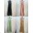 Ärmelloses langes Partykleid für Damen (S/M EINHEITSGRÖSSE) ITALIAN FASHION IMPSH2420019