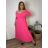 Elegante Hose mit Gürtel für Damen (S/M/L ONE SIZE) ITALIAN FASHION IM425057